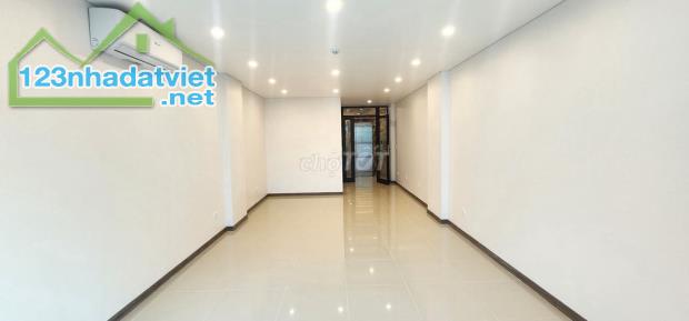 CHO THUÊ NHÀ 1 HẦM+7 TẦNG, CÓ THÁNG MÁY, DT 55M2- SỐ 11 NGÕ 6 MẠC THÁI TỔ, P.YÊN HÒA, CẦU - 2