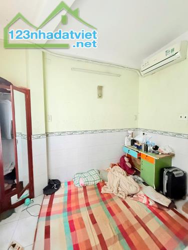 MẶT TIỀN KÊNH THAM LƯƠNG - 26 THÁNG 3  - NHÀ 4 TẦNG DTSD 39M2 - SỔ HOÀN CÔNG. CHỈ 3 TỶ XÍU - 3
