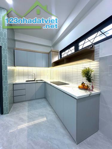 ĐƯỜNG SỐ 8 GIÁP LÊ VĂN QUỚI 39M2 2 TẦNG 2PN 2WC CHỈ 4.86 TỶ - 3