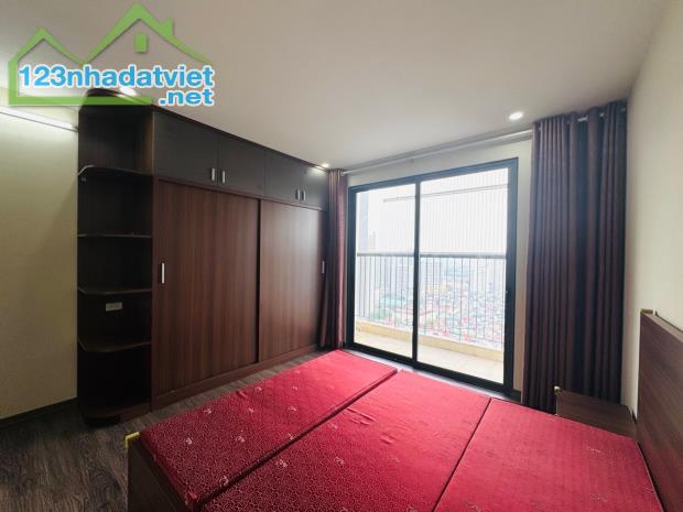 Bán Căn hộ chung cư Helios 75 Tam Trinh - Mặt đường - Căn góc - 75m2 x 2 ngủ 2 vs - SĐCC - 4