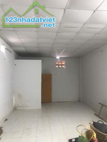 CẦN TIỀN BÁN GẤP NHÀ XƯỞNG MẶT TIỀN ĐƯỜNG TRUNG VIẾT – CỦ CHI - 3