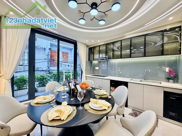 Bán Siêu Phẩm Nhà Phố Có Thang Máy Đường Phạm Văn Chiêu, Phường 14, Quận Gò vấp - 3