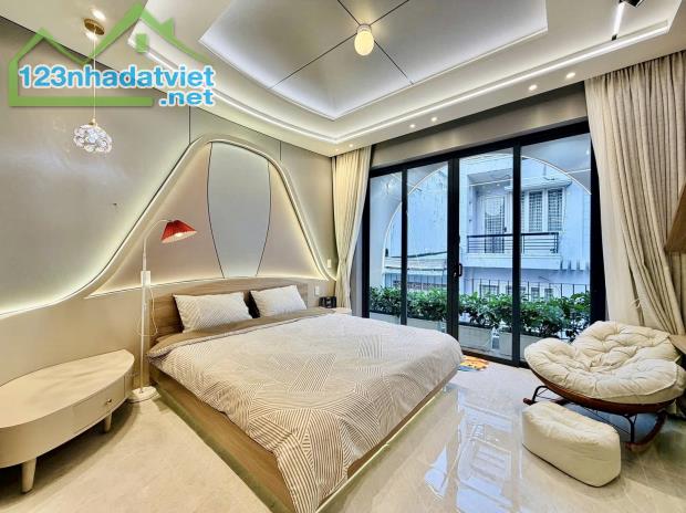 Bán Siêu Phẩm Nhà Phố Có Thang Máy Đường Phạm Văn Chiêu, Phường 14, Quận Gò vấp - 4