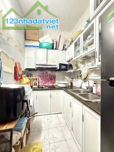 Bán Căn Hộ Tập Thể May 10, Sài Đồng, Long Biên 50m2, chỉ 1,7 tỷ (sổ sẵn) - 1