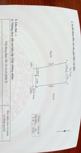 Bán 2 lô đất đẹp dọn sẵn mặt bằng ngõ 199 Tô Hiệu - 4