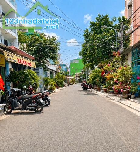 BÁN NHÀ MẶT TIỀN KHU TÊN LỬA - 76M2 (4 X 19) - 2 TẦNG MỚI - CHỈ NHỈNH 8 TỶ - 1