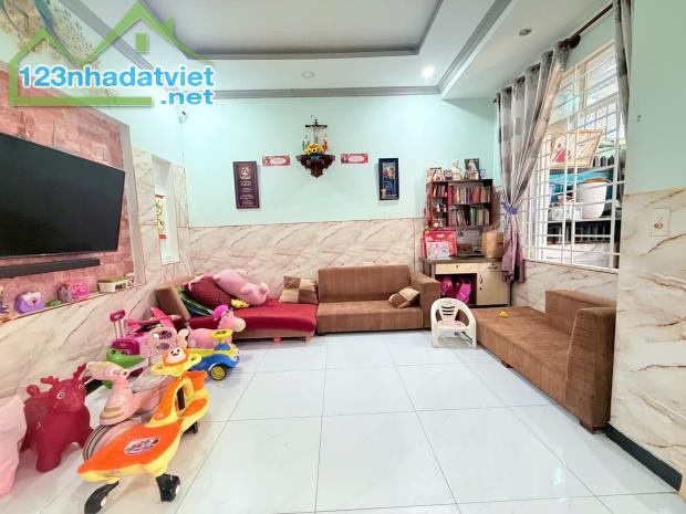 NHÀ HXH TÂN THỚI HIỆP Q12 – NGANG HIẾM 5.7 -57M2 Chỉ 4.25 TỶ - 1