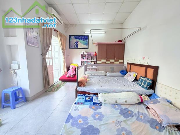 NHÀ HXH TÂN THỚI HIỆP Q12 – NGANG HIẾM 5.7 -57M2 Chỉ 4.25 TỶ - 3
