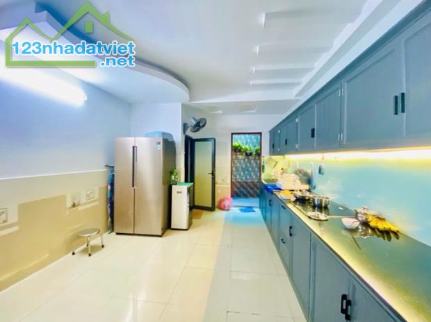 Nhà 4 tầng, Hẻm Xe Hơi, Bờ Bao Tân Thắng, Tân Sơn Nhì, 70m2, chỉ 8.x tỷ TL - 1