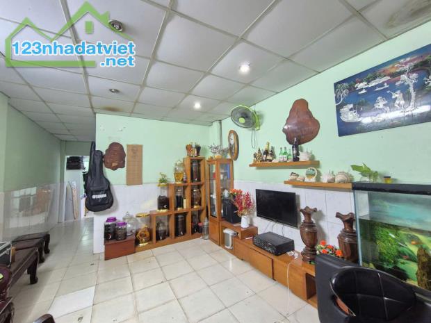 CHỈ 6.3 TỶ TL – 92M2 – NGUYỄN VĂN QUÁ – Q12 – GIÁP RANH GÒ VẤP – TÂN BÌNH – HẺM 6M THÔNG