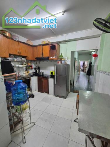 CHỈ 6.3 TỶ TL – 92M2 – NGUYỄN VĂN QUÁ – Q12 – GIÁP RANH GÒ VẤP – TÂN BÌNH – HẺM 6M THÔNG - 2