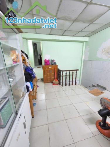 CHỈ 6.3 TỶ TL – 92M2 – NGUYỄN VĂN QUÁ – Q12 – GIÁP RANH GÒ VẤP – TÂN BÌNH – HẺM 6M THÔNG - 4