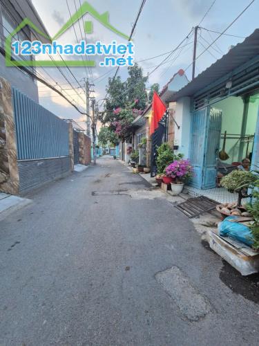 CHỈ 6.3 TỶ TL – 92M2 – NGUYỄN VĂN QUÁ – Q12 – GIÁP RANH GÒ VẤP – TÂN BÌNH – HẺM 6M THÔNG - 5