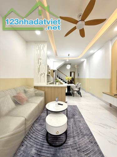 🏡🔥 SIÊU PHẨM MẶT TIỀN THỚI AN – FULL NỘI THẤT XỊN – KINH DOANH ĐỈNH CAO 🔥🏡  📍 Vị - 5