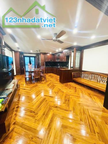 PHÂN LÔ TRUNG HÒA – LK VIP 65M² – 7 TẦNG THANG MÁY – TRUNG TÂM CẦU GIẤY – Ở & VĂN PHÒNG - 1
