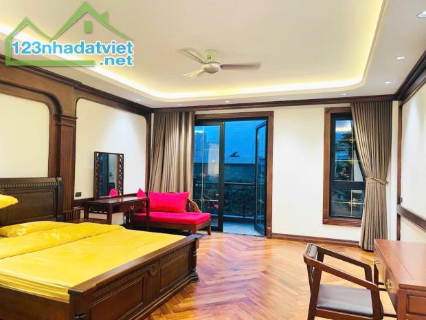 PHÂN LÔ TRUNG HÒA – LK VIP 65M² – 7 TẦNG THANG MÁY – TRUNG TÂM CẦU GIẤY – Ở & VĂN PHÒNG - 3