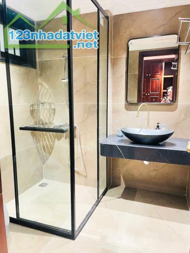 PHÂN LÔ TRUNG HÒA – LK VIP 65M² – 7 TẦNG THANG MÁY – TRUNG TÂM CẦU GIẤY – Ở & VĂN PHÒNG - 4