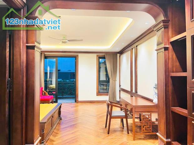PHÂN LÔ TRUNG HÒA – LK VIP 65M² – 7 TẦNG THANG MÁY – TRUNG TÂM CẦU GIẤY – Ở & VĂN PHÒNG - 5