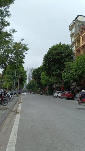 MẶT PHỐ BÙI HUY BÍCH, HOÀNG MAI, 100M,CẤP4,MT6.5M, VỈA HÈ RỘNG, KINH DOANH, VĂN PHÒNG.