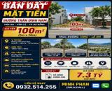 Chính chủ bán đất Trần Đình Nam  đường 10m5 - Hoà An Cẩm Lệ - Giá 7 tỷ 2 - LH 0932514255
