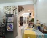Bán Nhà 4 Tầng, Mặt Tiền 4M, Nở Hậu, 4 Phòng Ngủ, Hẻm Xe Hơi Kề Bên, Gần Cầu Phú Mỹ .Giá 4