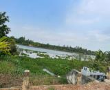 Bán đất MT sông Sài Gòn, tiện làm nhà vườn trang trại trái cây - Đất hàng năm khác DT TC=