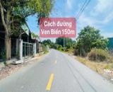 BÁN NHANH 425M2 ĐƯỜNG VEN BIỂN CHỈ 5TR/M2 CÁCH BIỂN VỎN VẸN 900M