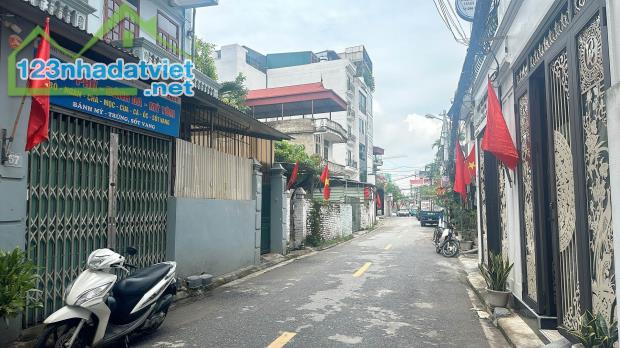 BÁN ĐẤT MẶT PHỐ MAI PHÚC, PHÚC ĐỒNG, LONG BIÊN - 75M MT HƠN 5M - GIÁ CHƯA ĐẾN 280TR/MÉT