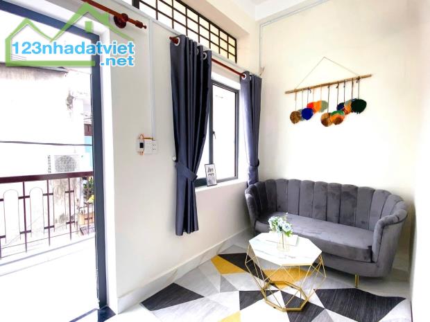 CĂN HỘ 1 PHÒNG NGỦ FULL NỘI THẤT – GẦN SÂN BAY TÂN SƠN NHẤT - 3