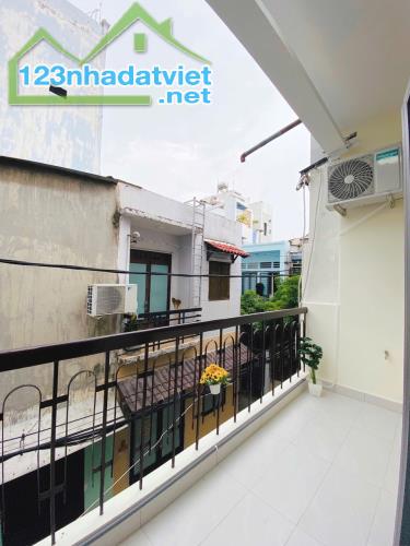 CĂN HỘ 1 PHÒNG NGỦ FULL NỘI THẤT – GẦN SÂN BAY TÂN SƠN NHẤT - 1