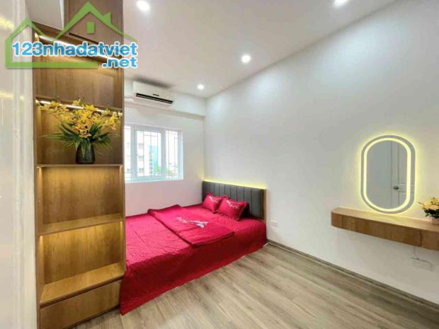 Cần bán chung cư mặt phố Tạ Quang Bửu - 60m2 x 2 ngủ - Lô góc - Sổ đỏ cc - Giá 6,19 Tỷ - 3