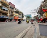 Bán nhà mặt phố Bạch Mai Hai Bà Trưng 48m2-4T MT4,5m Vỉa Hè 34,6 Tỷ Bạch Mai.