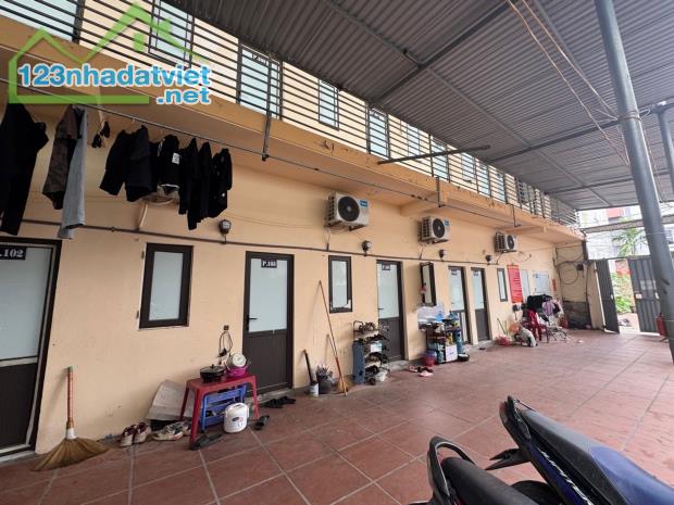 🏠 BÁN NHÀ TẬP THỂ 23 PHÒNG TRỌ – DÒNG TIỀN ỔN ĐỊNH TẠI YÊN PHONG, BẮC NINH 📍 Vị trí: Đôn