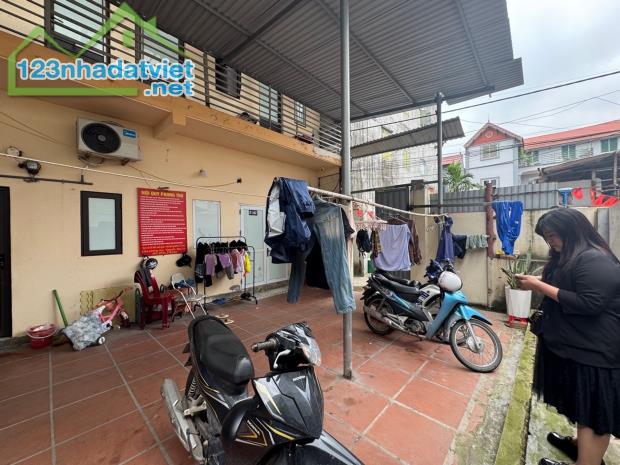 🏠 BÁN NHÀ TẬP THỂ 23 PHÒNG TRỌ – DÒNG TIỀN ỔN ĐỊNH TẠI YÊN PHONG, BẮC NINH 📍 Vị trí: Đôn - 1