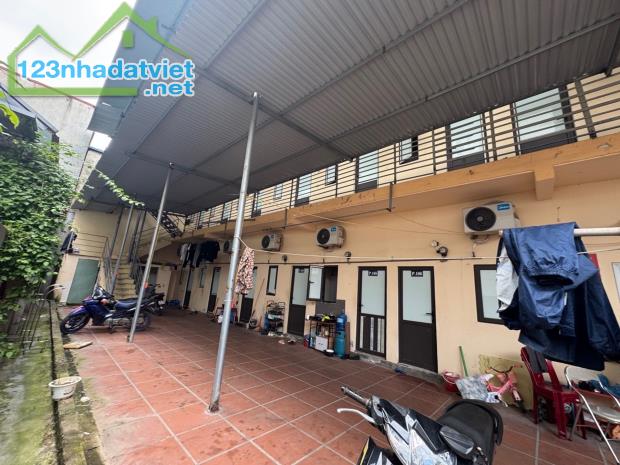🏠 BÁN NHÀ TẬP THỂ 23 PHÒNG TRỌ – DÒNG TIỀN ỔN ĐỊNH TẠI YÊN PHONG, BẮC NINH 📍 Vị trí: Đôn - 3