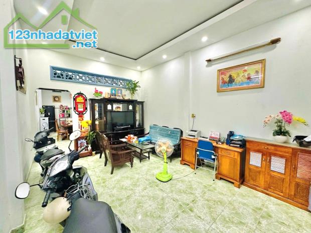 Chỉ 5.15 Tỷ, Sở Hữu 2 Tầng, 60m2, 3PN, Phạm Văn Chiêu, Gò Vấp - 1
