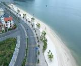 Bán gấp! Đường ven biển- 2ty550 645m2 ngang 14m - tiện kinh doanh, xây khách sạn, đầu tư -