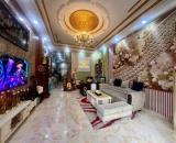 Nhà mặt tiền Cityland Phan Văn Trị 100m2 4 tầng mái Thái ngang 5m KD tốt có T.máy 24.5 tỷ.