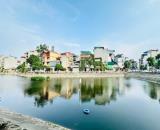 Siêu phẩm view hồ Ngọc Lâm,120M,MT 15M,KD đỉnh,2 thoáng,ô tô tránh.Hơn 50 tỷ