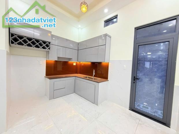 🔥🔥 THÔNG SỐ VÀNG VUÔNG A 4 📏(4,2×12,2) 💥 XÂY FULL ĐẤT ⚡ 4 TẦNG MỚI KENG - HOÀN CÔNG - 2