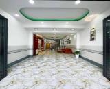 Bán nhà mới Q.8 xe hơi đậu trong nhà. Diện tích 104m2. Kết cấu 3 tầng 5PN 3WC.