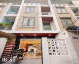 BÁN NHÀ 4,5 TẦNG – NGÕ THÔNG KINH DOANH TỐT – GIÁ 4,35 TỶ