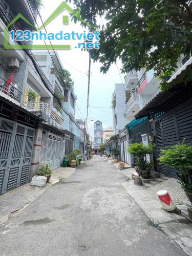 68M² NGANG 5M HIẾM GÒ VẤP - CHỈ 5.35 TỶ