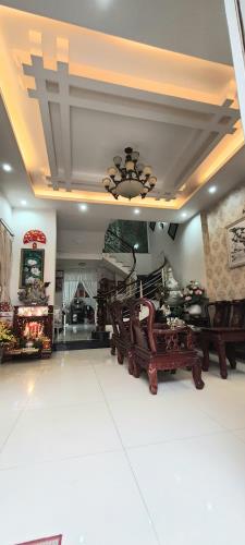 GIẢM 5.5 TỶ  BIỆT THỰ 4 TẦNG SÁT TÊN LỬA--250M2--GIÁ :18.5 TỶ(TL) - 2