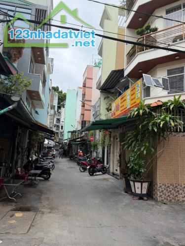 🔥 NHÀ NGUYỄN TRÃI Q5 – NGANG 5.3M HIẾM GẶP – HẺM THÔNG THOÁNG 🔥 - 1