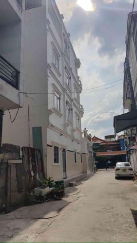 BÌNH TÂN BÌNH HƯNG HOÀ ] Lê Văn Qưoi ( 4x12) hẻm xe hơi - 1