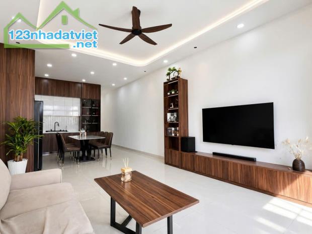 BÁN NHÀ HẺM XE HƠI LÊ ĐÌNH CẨN_90M2__3PN__GIÁ :4.85 TỶ (TL) - 1