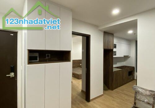 Chính chủ cho thuê căn góc 2N2WC – Chung cư T&T DC Complex, 120 Định Công, Hoàng Mai, Hà