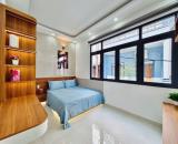 NHÀ MỚI ĐẸP - 3 TẦNG BTCT - NGANG LỚN 8.6m - FULL NỘI THẤT - CHỈ NHÍCH 5T.Ỷ TL