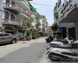 Cực phẩm phân lô Kim Đồng, 70m2 6 tầng 4mt  Ngõ thông bàn cờ, vỉa hè rộng, 2 thoáng. Ô tô